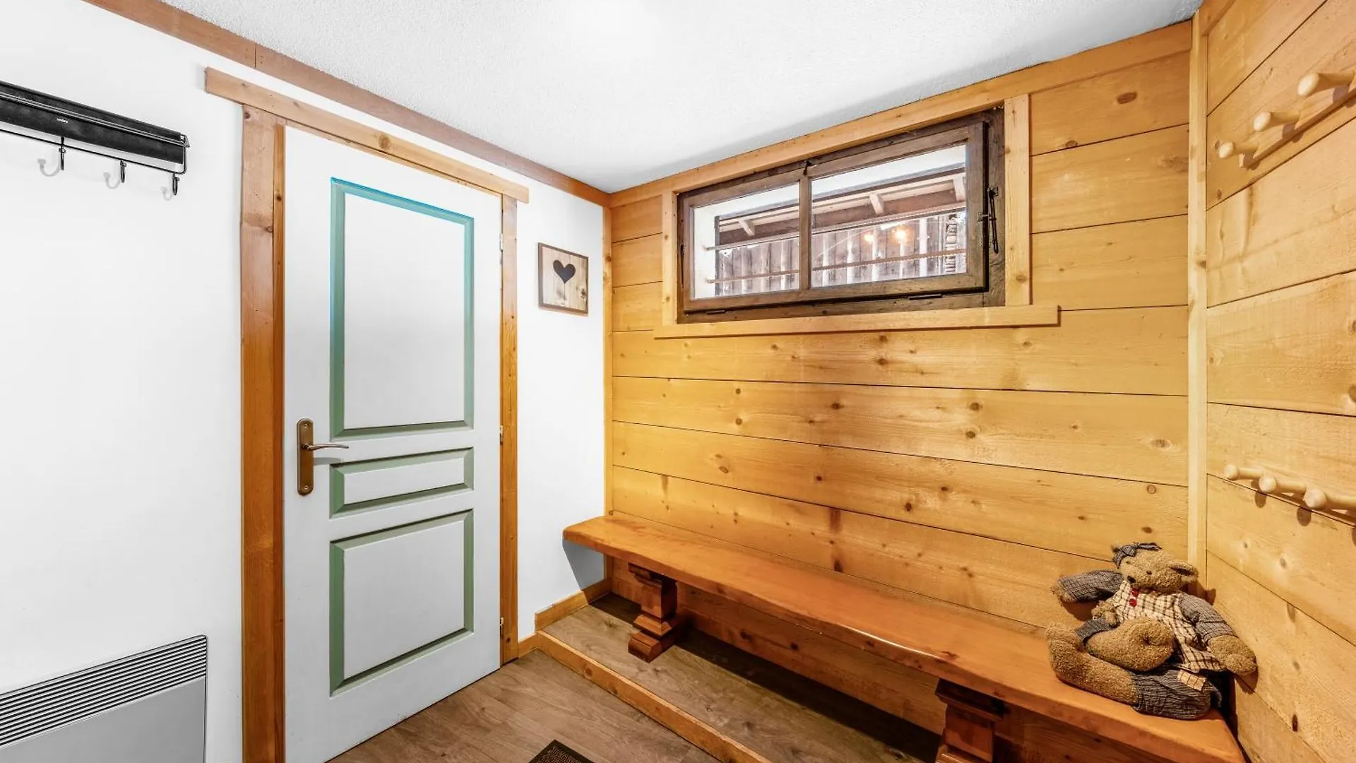 Chalet White Horizon Lodge Les Gets