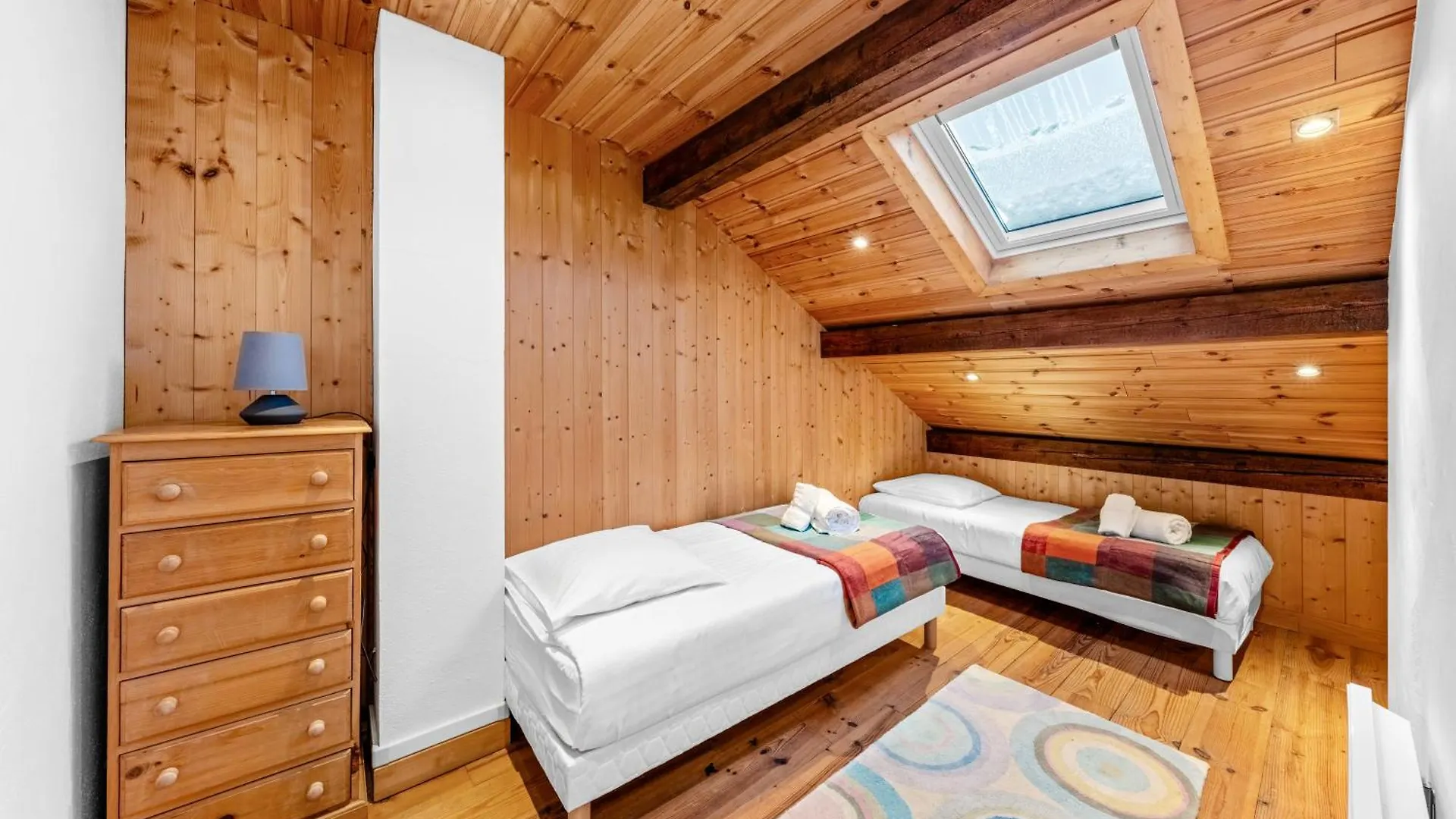 Chalet White Horizon Lodge Les Gets Francia