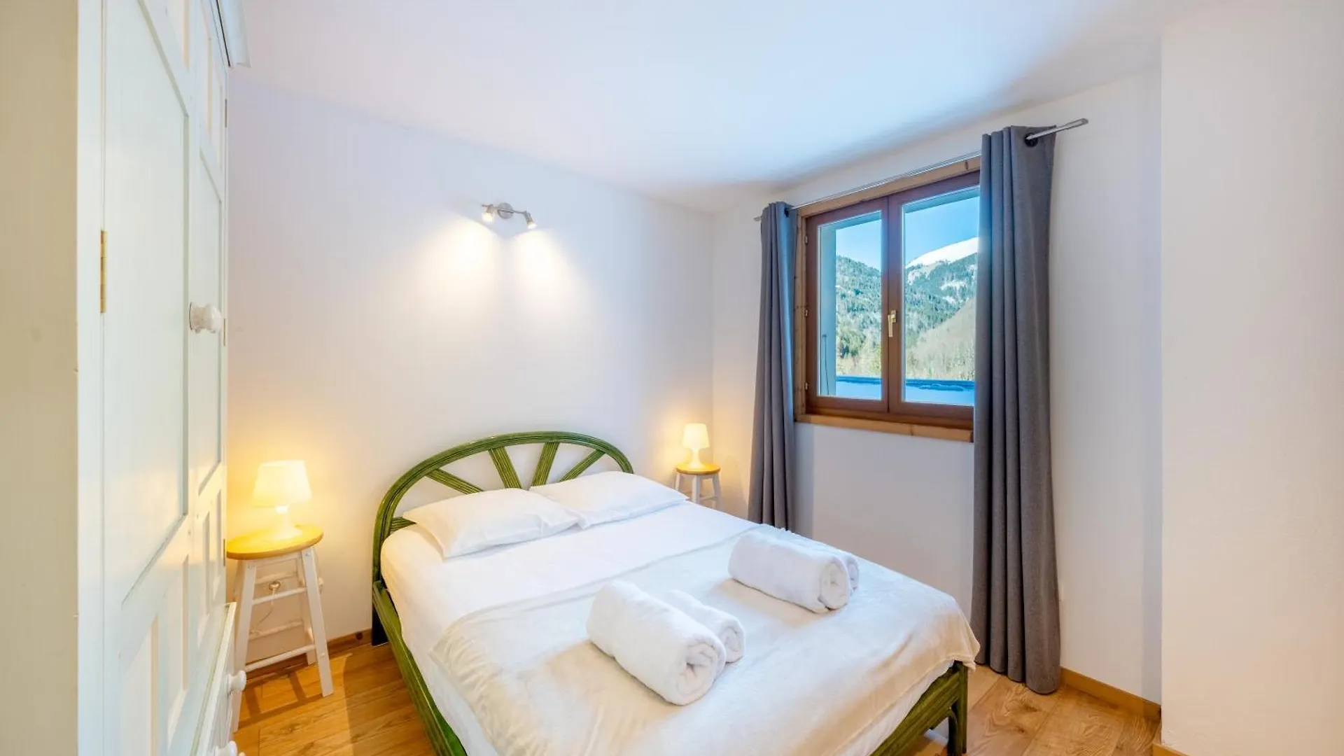 Chalet White Horizon Lodge Les Gets Francia